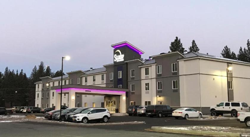 Sleep Inn & Suites Chiloquin-Crater Lake Junction Εξωτερικό φωτογραφία