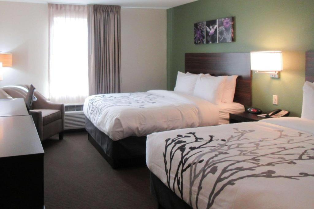 Sleep Inn & Suites Chiloquin-Crater Lake Junction Εξωτερικό φωτογραφία